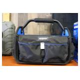 kobalt tool bag - missing strap (display)