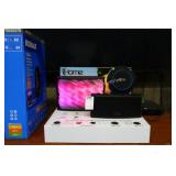 3pc ihome speaker display - works (display)