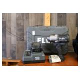 flex 24v 1/2ï¿½ impact w/ batt/chg (display)