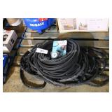 water/soaker hoses and timer