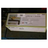 allen+roth picture light