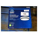 11ï¿½ round light