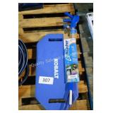 kneel pad and grabber