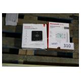 3 honeywell thermostat