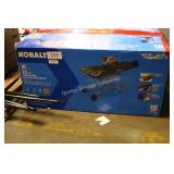 kobalt 10ï¿½ folding wet table saw