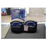 2 kobalt 35ï¿½ tape measures (display)