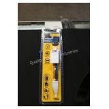 fluke voltage meter (display)