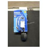 kobalt screw feed copper cutter (display)