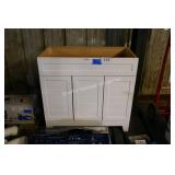 36ï¿½ vanity - no top