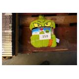 adult sz sm grinch suit