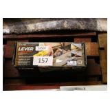 camo lever floor tools