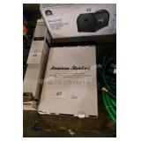 american standard toilet seat