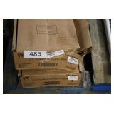 2-2000ct 10x10 bulk dough liner