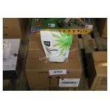 2-6/18pk 365 dishwasher packs