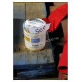 1qt pro trade blue hot turf PVC pipe cement