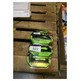 3 sure bonder light tacker