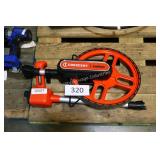 crescent measure wheel