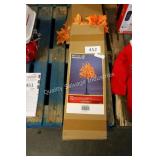 6ft 120 led lighted tree