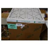 24x24x2x 12 ct air filters