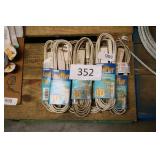 7-10ft extension cords