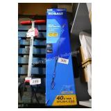 kobalt 10ï¿½ pole saw (batt/ch in office)