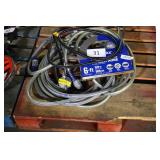 waterhose and regulator hose