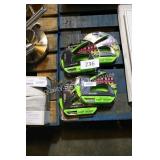 4sure bonder light tacker