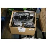 2 winch cables on reels & 2 winch tensioners