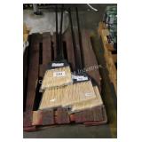 4 lg angle brooms
