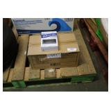 12-48ct clear plastic spoons