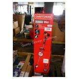 craftsman 2 cycle pole saw