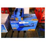 kobalt 24v blower (batt/ch in office)