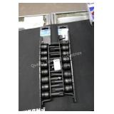 2 kobalt 8pc bit set - 2 broken (display)