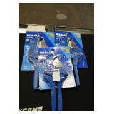 3 kbalt pvc cutters (display)