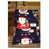 2 christmas sweaters asst szs