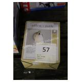 allen+roth light fixture