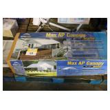 10x20ft max ap canopy