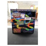 magic tracks (display)