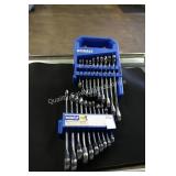 kobalt 20pc wrench set (display)