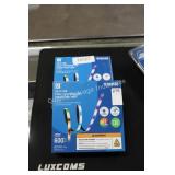 2/16ï¿½ indoor strip lights (display)