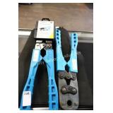 2 shakbite pex crimp tool (display)