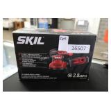 sil 5ï¿½ orbital sander (display)