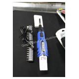 kobalt 23pc cordless screwdriver (display)