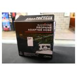 blackstone propane adapter hose (display)