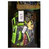 3 surebonder light tacker