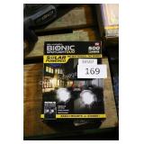 bionic spotlight duo