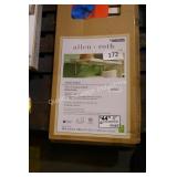 allen+roth 48ï¿½ ventilated shelf