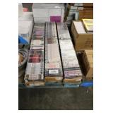 3 sleeves asst dvds