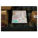 simplisafe home security system -  not tested