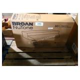 broan nutone 30ï¿½ range hood